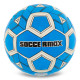 Мяч футбольный SOCCERMAX MANCHESTER CITY №5 PU синий