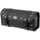 Кофр-тубус Батон передній для мотоцикла з екошкіри Tool Bag HARLEY DAVIDSON 1шт 30х12х9см чорний