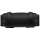 Кофр-тубус Батон передній для мотоцикла з екошкіри Tool Bag HARLEY DAVIDSON 1шт 30х12х9см чорний