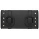 Кофр-тубус Батон передній для мотоцикла з екошкіри Tool Bag HARLEY DAVIDSON 1шт 30х12х9см чорний