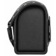 Кофр-тубус Батон передній для мотоцикла з екошкіри Tool Bag HARLEY DAVIDSON 1шт 30х12х9см чорний