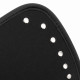 Кофр-тубус Батон передній для мотоцикла з екошкіри Tool Bag HARLEY DAVIDSON 1шт 30х12х9см чорний