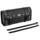 Кофр-тубус Батон передній для мотоцикла з екошкіри Tool Bag HARLEY DAVIDSON 1шт 30х12х9см чорний