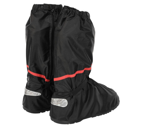 Мотобахили дощові SP-Sport L-XXL чорний