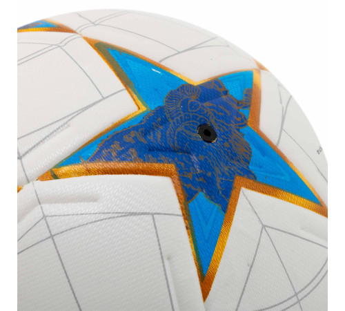 Мяч футбольный STARS SP-Sport №5 PU цвета в ассотименте