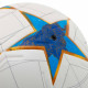 Мяч футбольный STARS SP-Sport №5 PU цвета в ассотименте