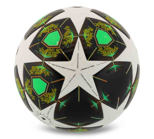 Мяч футбольный STARS SP-Sport №5 PU цвета в ассотименте