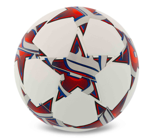 Мяч футбольный STARS SP-Sport №5 PU цвета в ассотименте