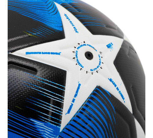 М'яч футбольний STARS SP-Sport №5 PU кольори в асортименті