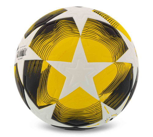М'яч футбольний STARS SP-Sport №5 PU кольори в асортименті