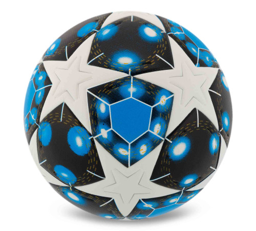 Мяч футбольный STARS SP-Sport №5 PU цвета в ассотименте