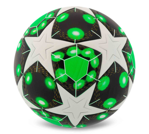 Мяч футбольный STARS SP-Sport №5 PU цвета в ассотименте