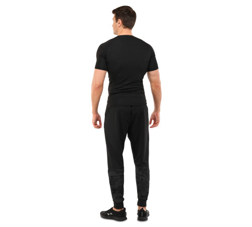 Штаны спортивные мужские на манжете LIDONG M-3XL цвета в ассортименте