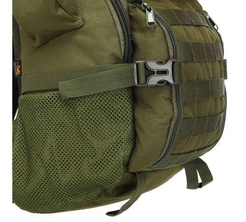 Рюкзак тактичний триденний штурмовий SILVER KNIGHT розмір 30x18x51см 27л кольори в асортименті