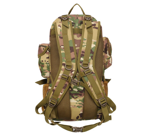 Рюкзак тактичний триденний штурмовий SILVER KNIGHT розмір 30x18x51см 27л кольори в асортименті