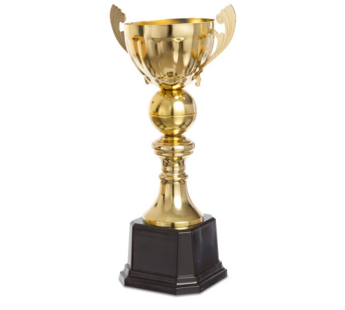 Кубок спортивний нагородний SP-Sport Rigidity SP-Sport висота 34см золотий