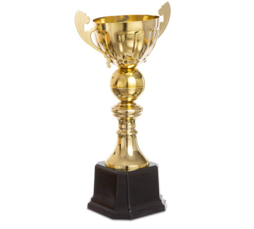 Кубок спортивний нагородний SP-Sport Rigidity SP-Sport висота 34см золотий