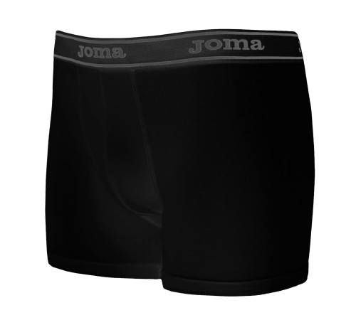 Труси чоловічі боксери Joma UNDERWEAR S-L 2 штуки чорний