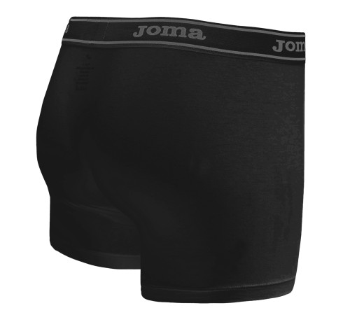 Труси чоловічі боксери Joma UNDERWEAR S-L 2 штуки чорний