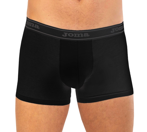 Труси чоловічі боксери Joma UNDERWEAR S-L 2 штуки чорний