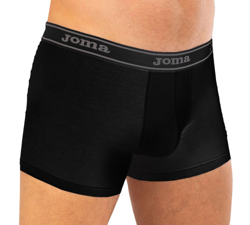Труси чоловічі боксери Joma UNDERWEAR S-L 2 штуки чорний