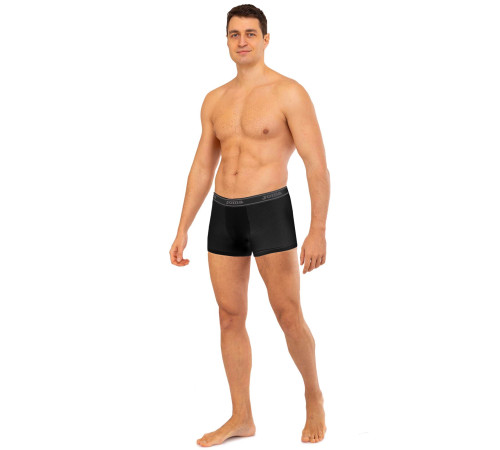 Труси чоловічі боксери Joma UNDERWEAR S-L 2 штуки чорний