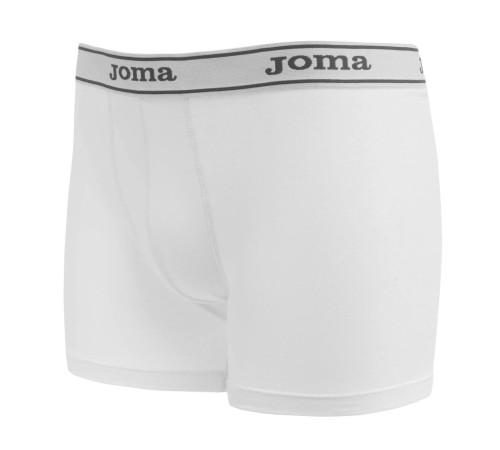 Трусы боксеры мужские Joma UNDERWEAR S-L 2штуки белый