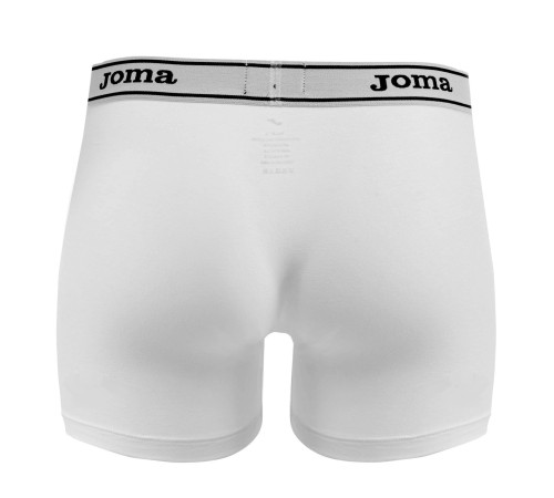 Трусы боксеры мужские Joma UNDERWEAR S-L 2штуки белый