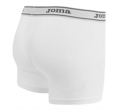 Трусы боксеры мужские Joma UNDERWEAR S-L 2штуки белый