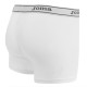 Трусы боксеры мужские Joma UNDERWEAR S-L 2штуки белый