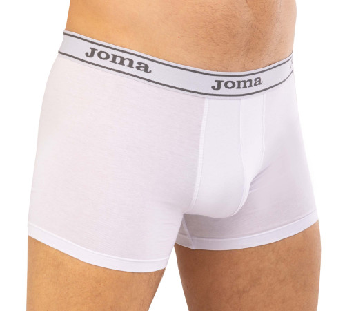Трусы боксеры мужские Joma UNDERWEAR S-L 2штуки белый