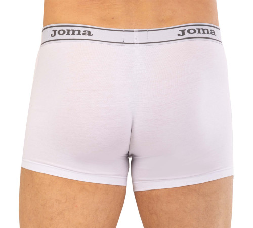 Трусы боксеры мужские Joma UNDERWEAR S-L 2штуки белый