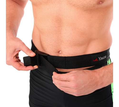Поясний тренажер для плавання YINGFA TRAINING BELT