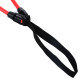 Тренажер для плавання з ручками для тренування гребка YINGFA TRAINING BELT 2 джгута довжина 1,5м, діаметр 1,3см