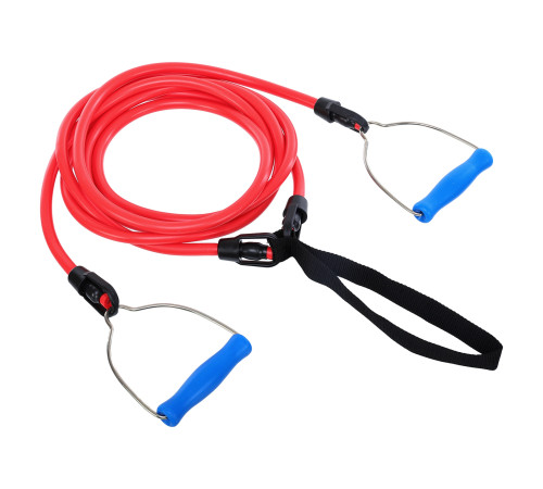 Тренажер для плавання з ручками для тренування гребка YINGFA TRAINING BELT