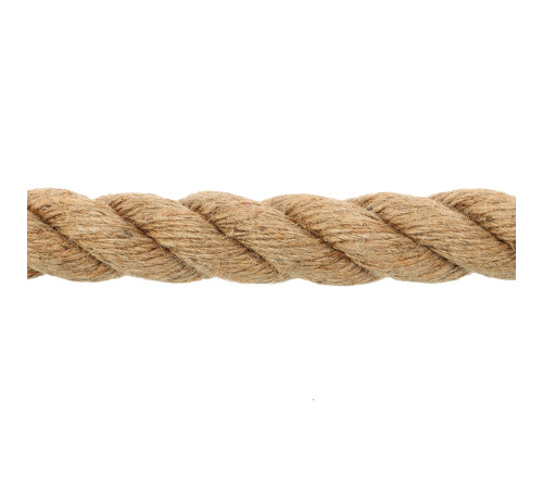 Канат для кросфіту Combat Battle Rope Zelart 15м коричневий