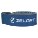 Резина петля для подтягиваний и тренировок лента силовая двухслойная Zelart DUAL POWER BAND цвета в ассортименте