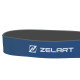 Резина петля для подтягиваний и тренировок лента силовая двухслойная Zelart DUAL POWER BAND цвета в ассортименте
