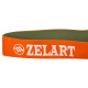 Резина петля для подтягиваний и тренировок лента силовая двухслойная Zelart DUAL POWER BAND цвета в ассортименте