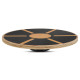 Диск балансировочный балансборд деревянный WOOD BALANCE BOARD Zelart 39х7,5см цвета в ассортименте