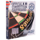 Дартс із сизалю Sisal Harrows OFFICIAL COMPETITION DARTBOARD 46см