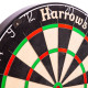 Дартс із сизалю Sisal Harrows MARDLE PRO MATCHPLAY BOARD 46см
