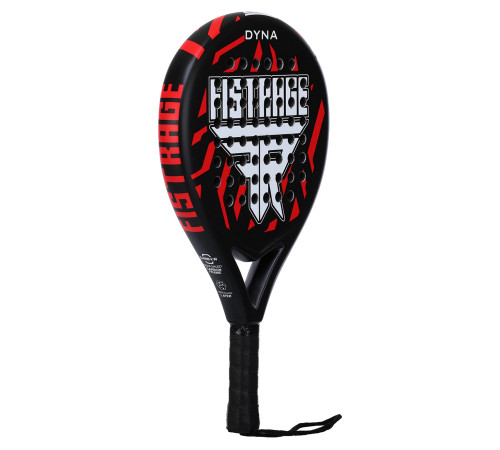Ракетка для падел-тенісу Padel FISTRAGE DYNA кольори в асортименті