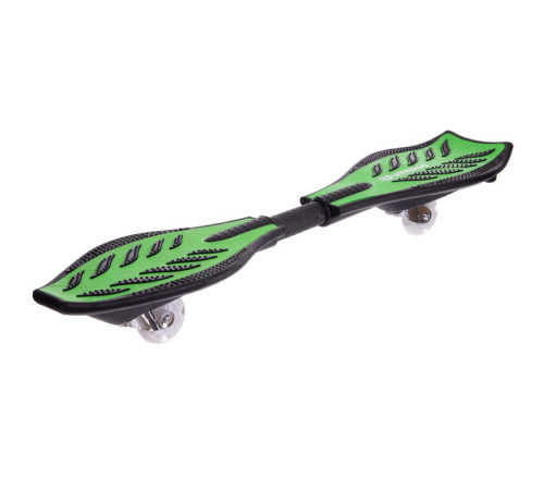 Роллерсерф двухколесный RipStik Рипстик Вейвборд RipStik роллерсерф SP-Sport черный-оранжевый
