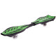 Роллерсерф двухколесный RipStik Рипстик Вейвборд RipStik роллерсерф SP-Sport черный-оранжевый