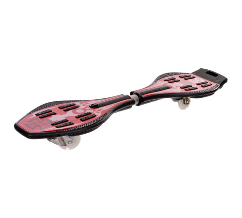 Двоколісний роликовий доріжка RipStik Вейвборд RipStik для роликових доріжок SP-Sport чорно-білий