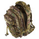 Рюкзак тактичний штурмовий SP-Planeta розмір 43x23x18см 18л камуфляж