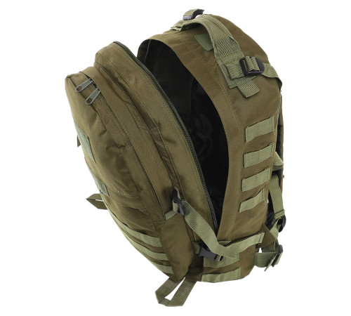 Рюкзак тактичний триденний штурмовий SP-Sport розмір 43x30x20см 25л кольори в асортименті