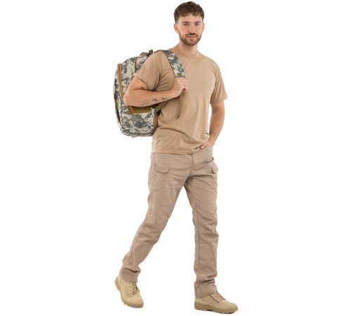 Рюкзак тактичний штурмовий Military Rangers розмір 45x29x16см 20л кольори в асортименті