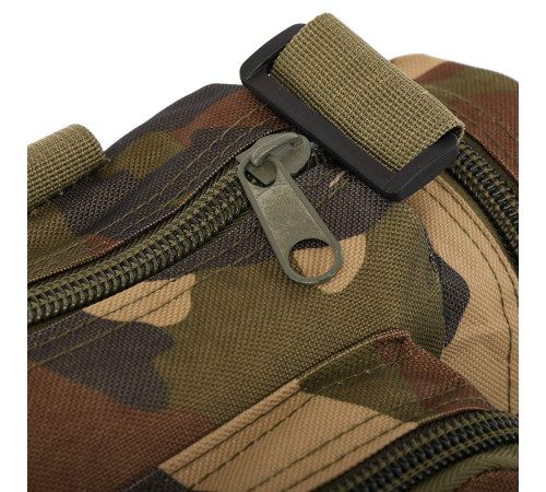 Підсумок тактичний SP-Sport розмір 34х15х9см камуфляж Woodland